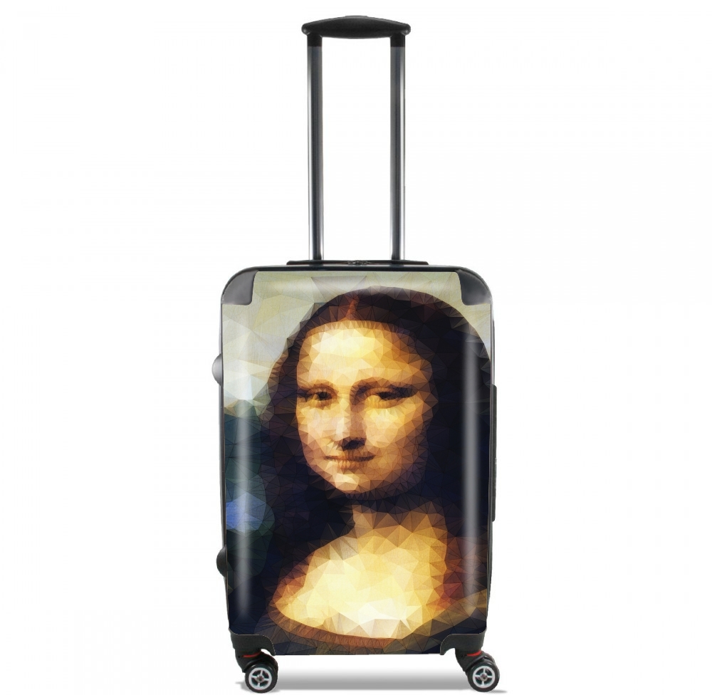Valise trolley bagage XL pour Modern Lisa