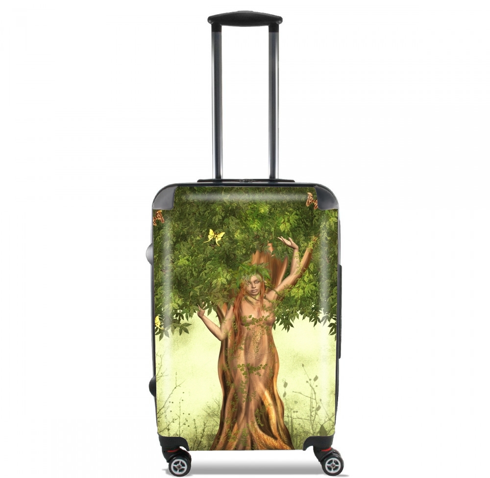 Valise trolley bagage XL pour Mother Earth Mana