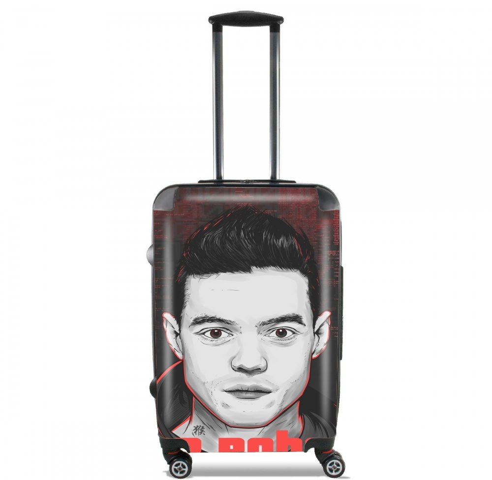 Valise trolley bagage XL pour Mr.Robot