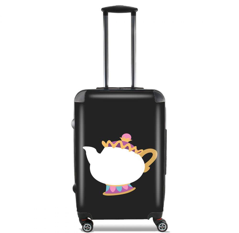 Valise trolley bagage XL pour Mrs Potts
