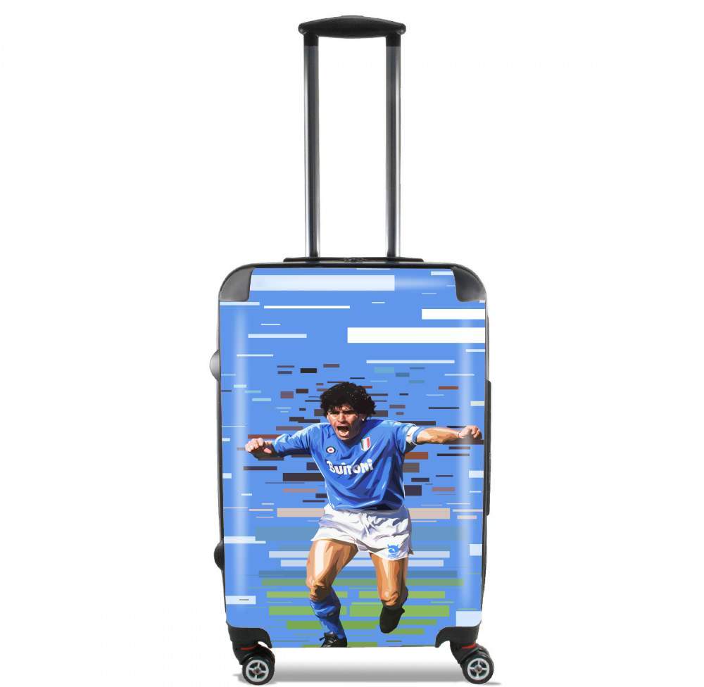 Valise trolley bagage XL pour Napoli Legend