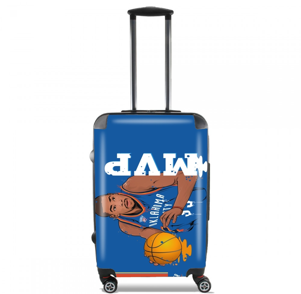 Valise trolley bagage XL pour NBA Legends: Kevin Durant 