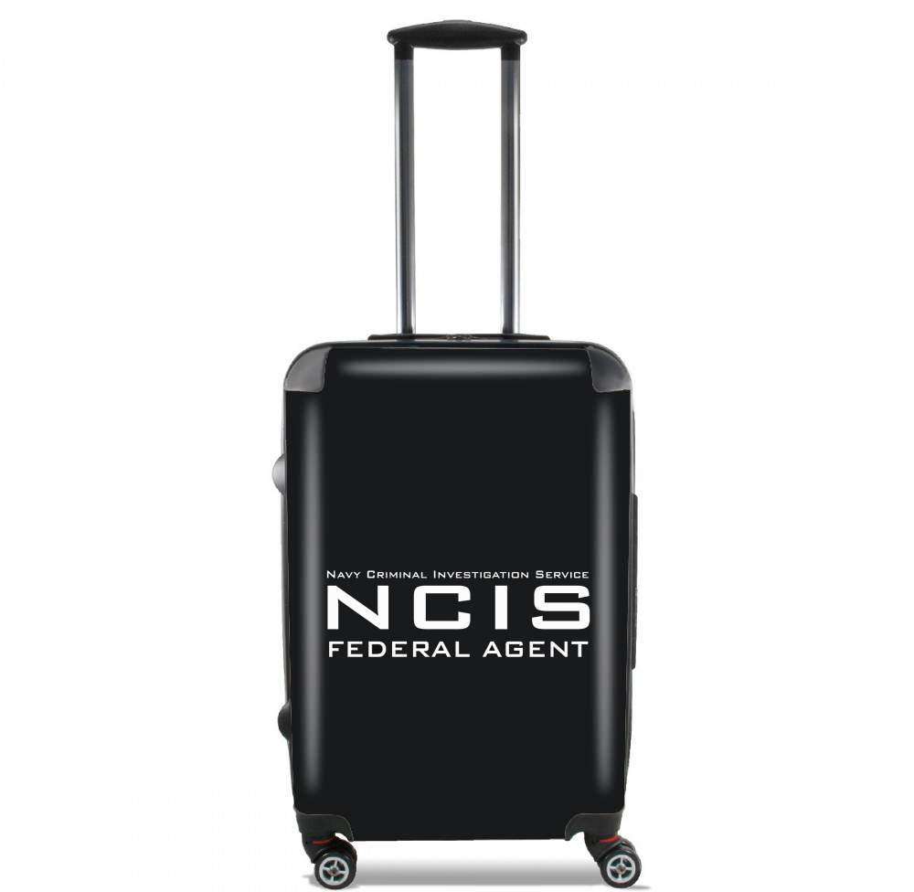 Valise trolley bagage XL pour NCIS federal Agent