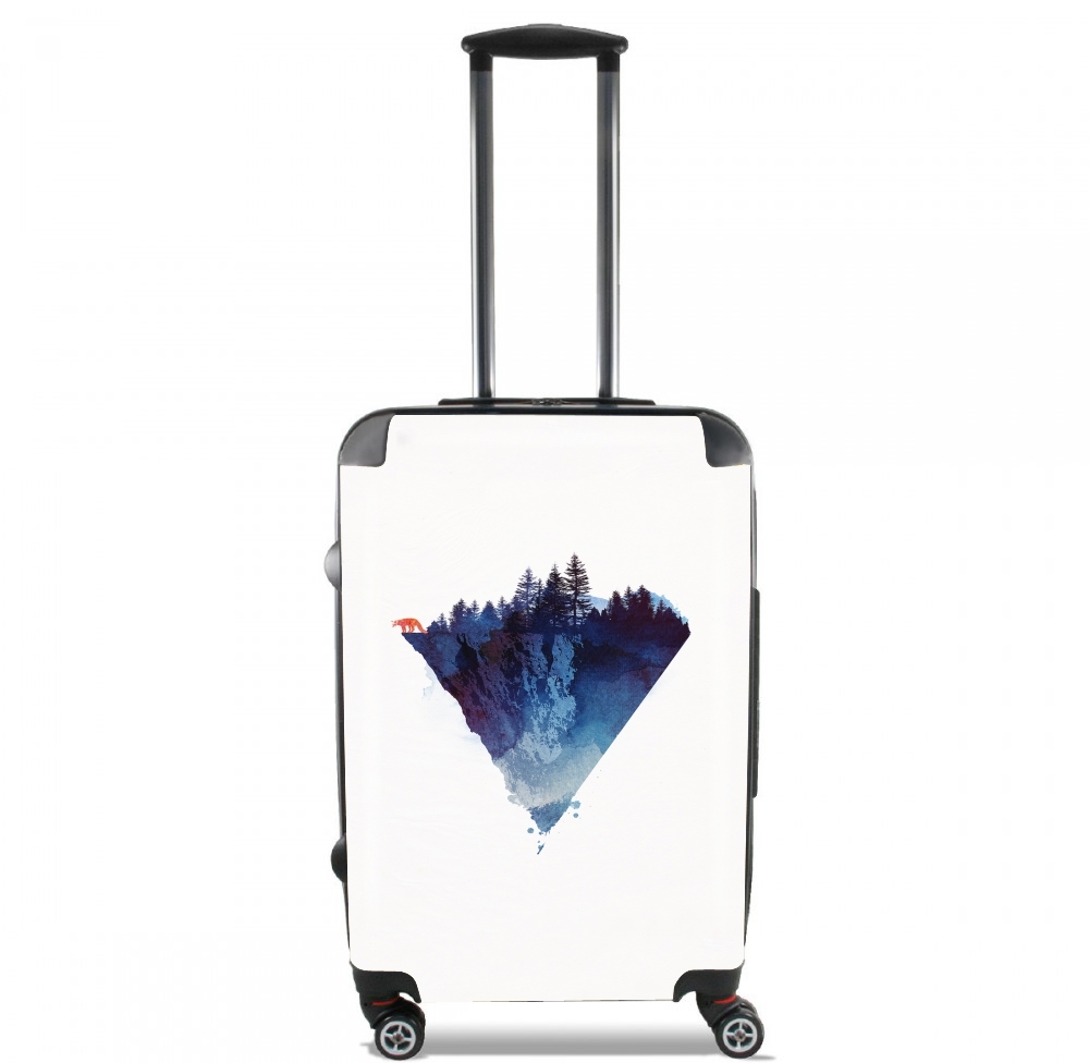 Valise trolley bagage XL pour Near to the edge