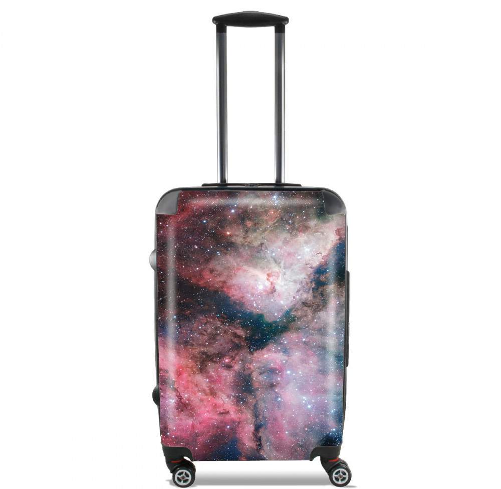 Valise trolley bagage XL pour Nébuleuse de la carène
