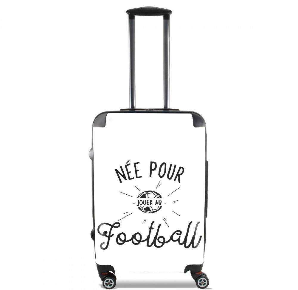 Valise trolley bagage XL pour Nee pour jouer au football