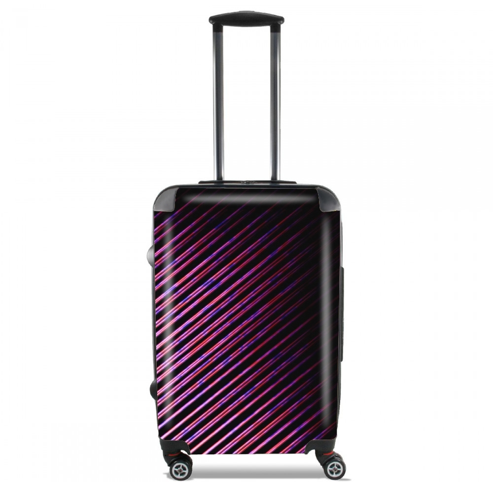 Valise trolley bagage XL pour Lumière Néon
