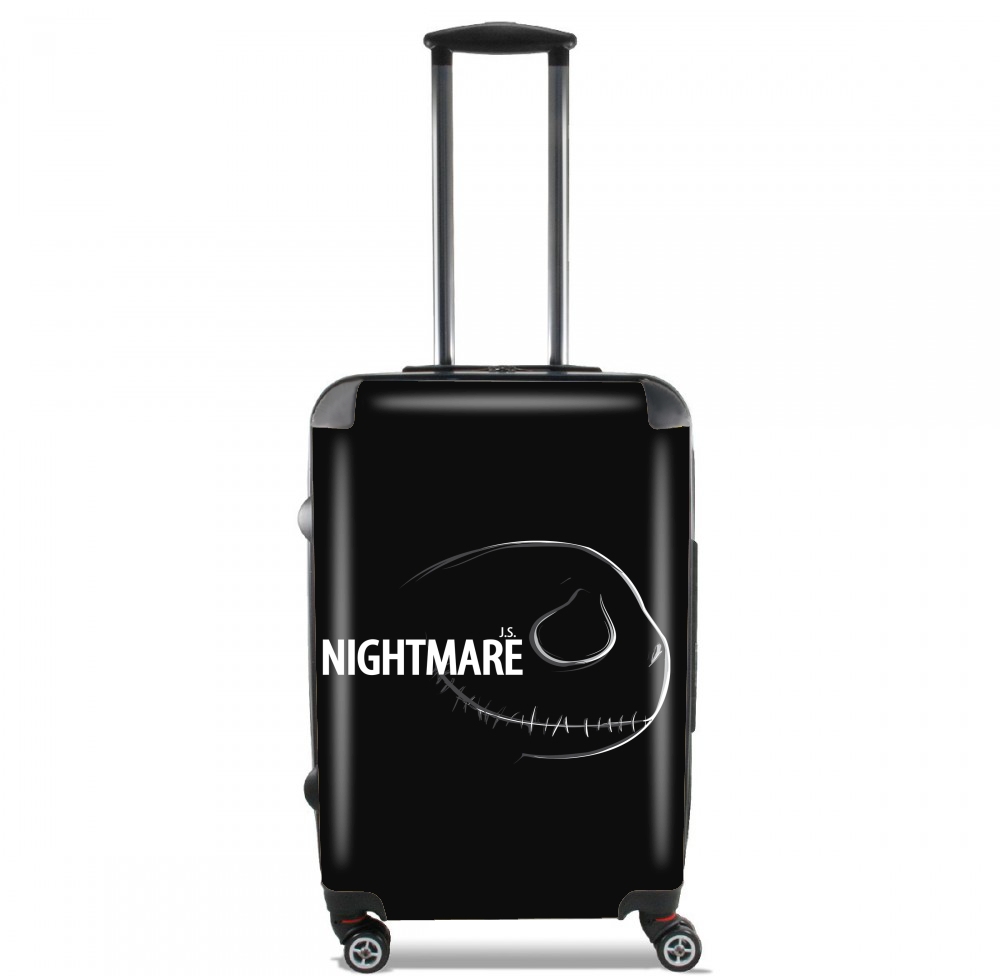 Valise trolley bagage XL pour Nightmare Profile