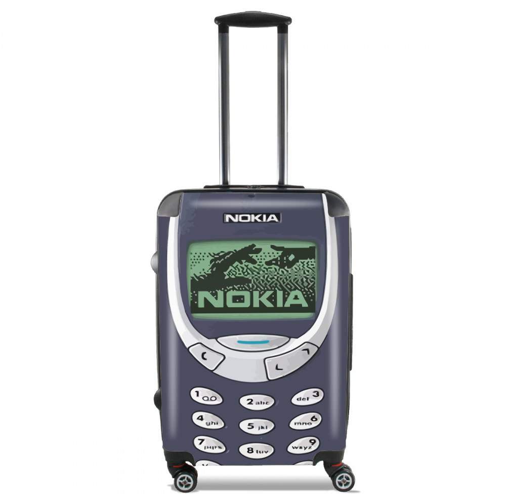 Valise trolley bagage XL pour Nokia Retro