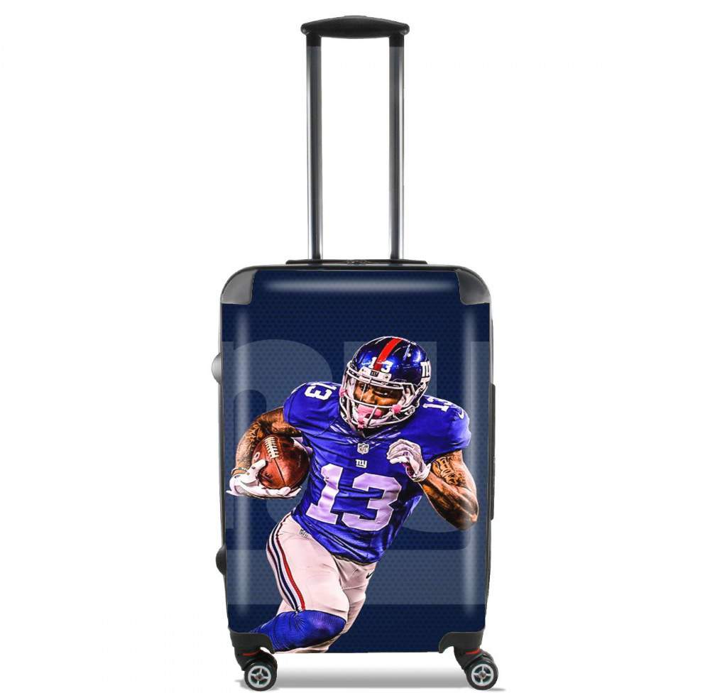 Valise trolley bagage XL pour odell beckam football us