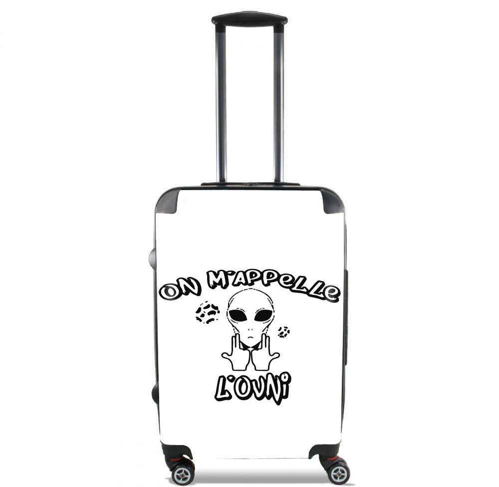 Valise trolley bagage XL pour On mappelle lovni