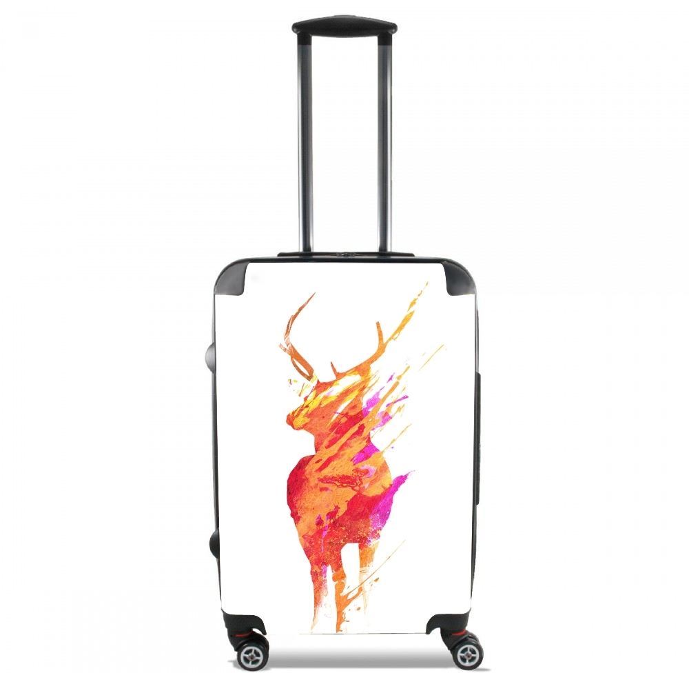 Valise trolley bagage XL pour On the road again