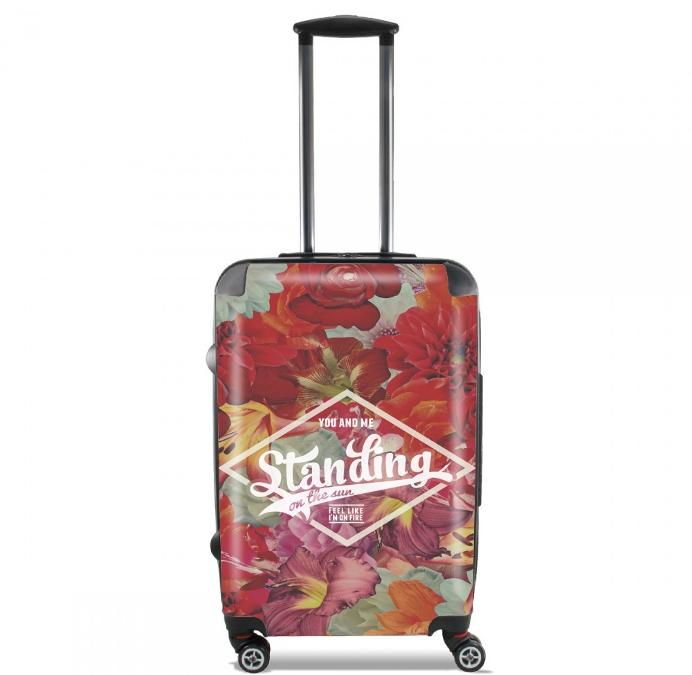 Valise trolley bagage XL pour On The Sun