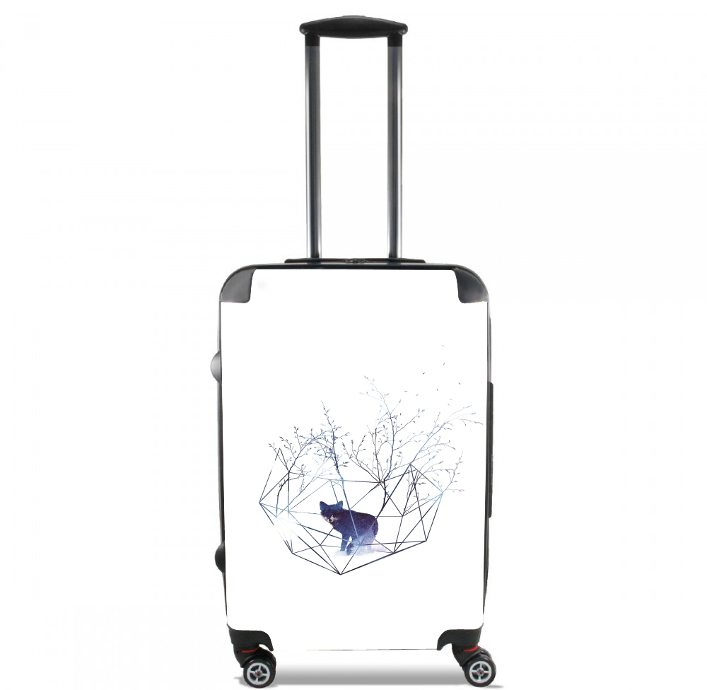 Valise trolley bagage XL pour Organic prison