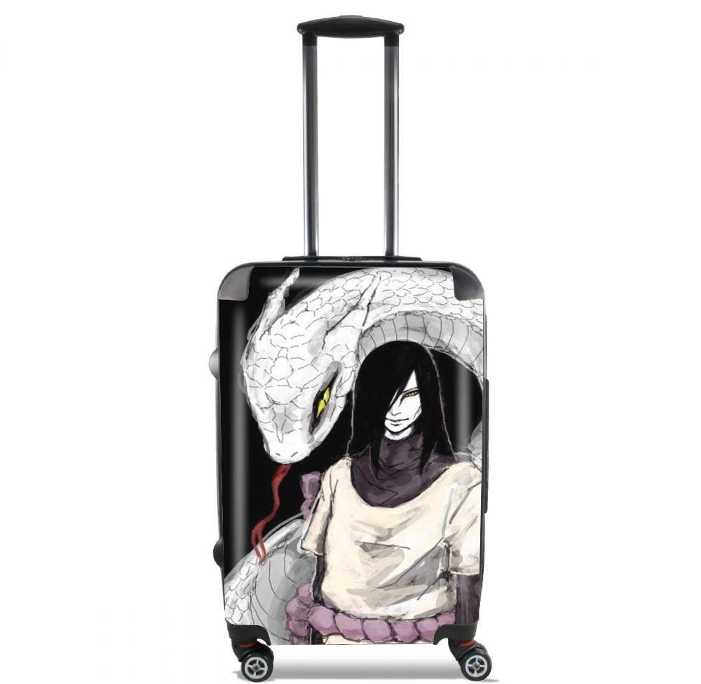 Valise trolley bagage XL pour Orochimaru Sama