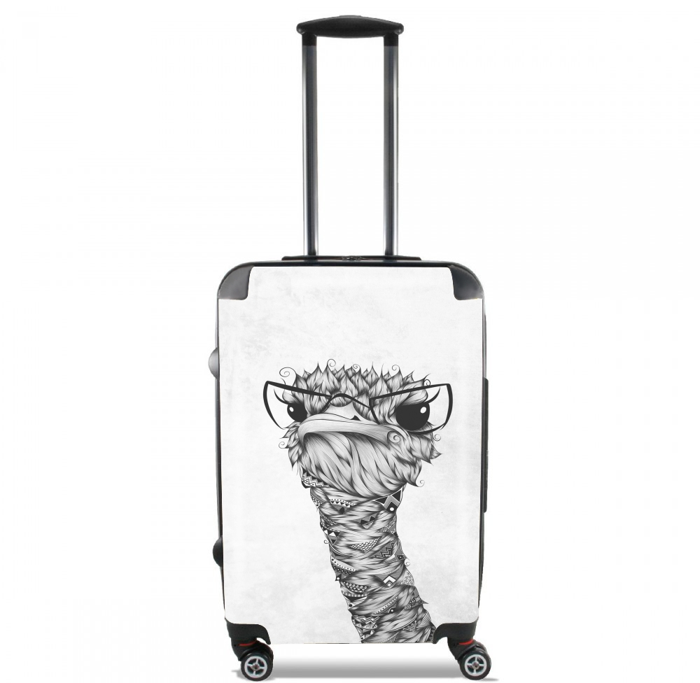 Valise trolley bagage XL pour Autruche Hip