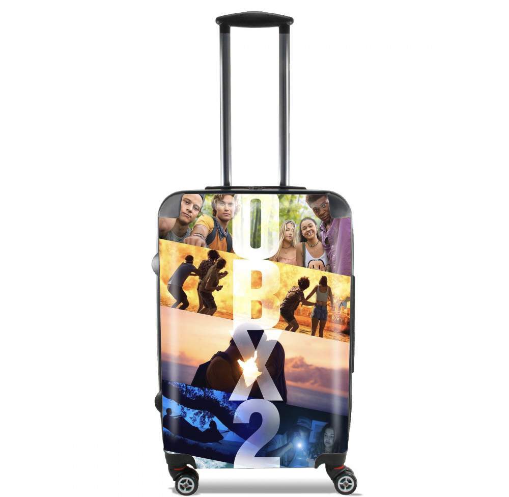 Valise trolley bagage XL pour Outer Banks Season 2
