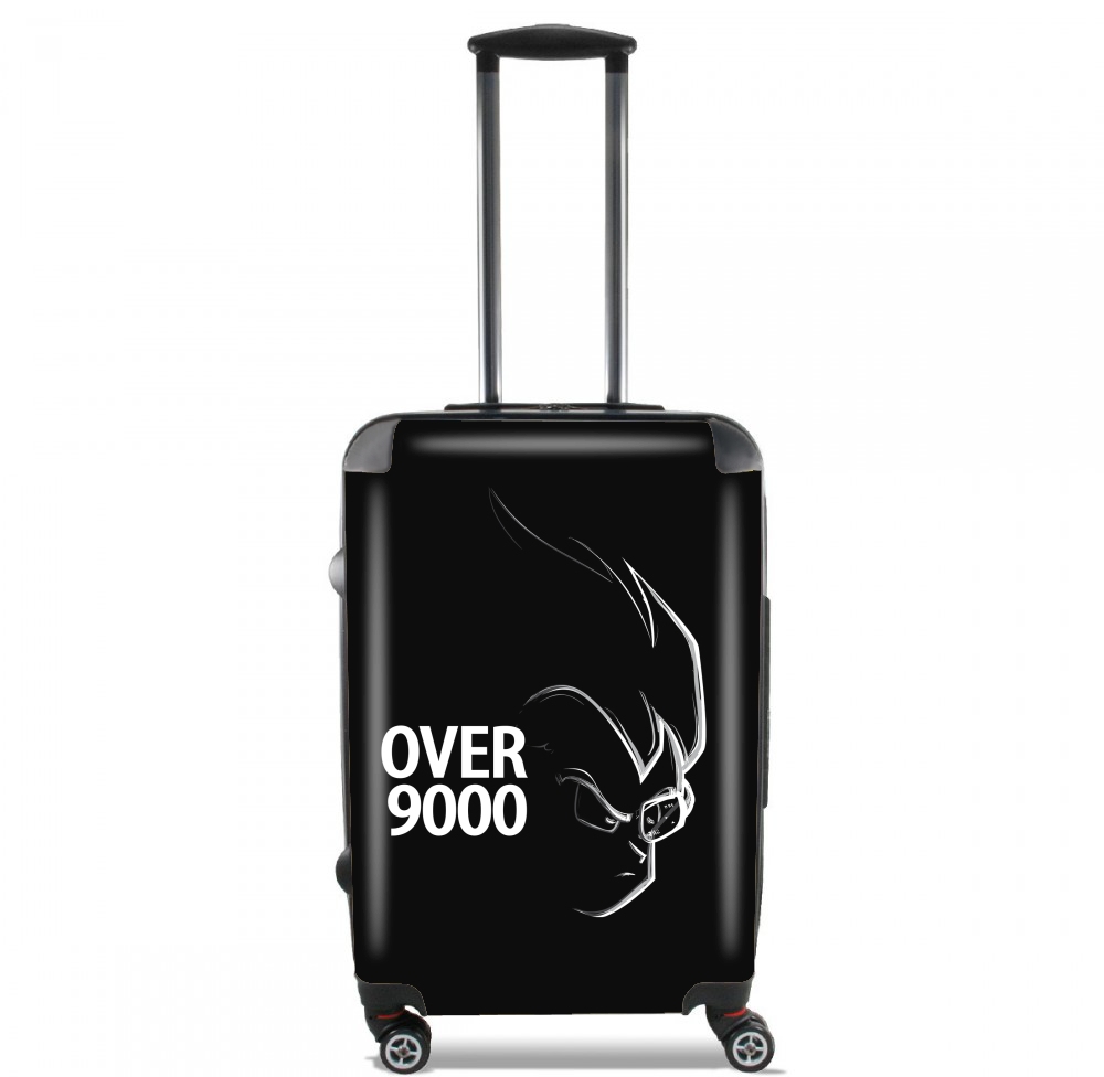 Valise trolley bagage XL pour Over 9000 Profile