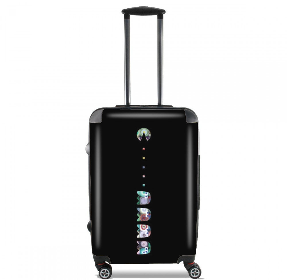 Valise trolley bagage XL pour Pacman