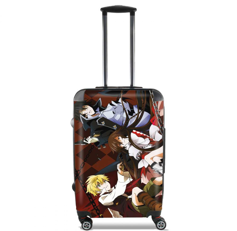 Valise trolley bagage XL pour Pandora Hearts