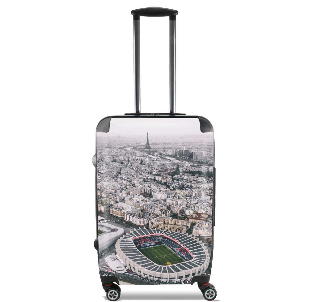 Valise trolley bagage XL pour Paris Auteuil Parc des princes