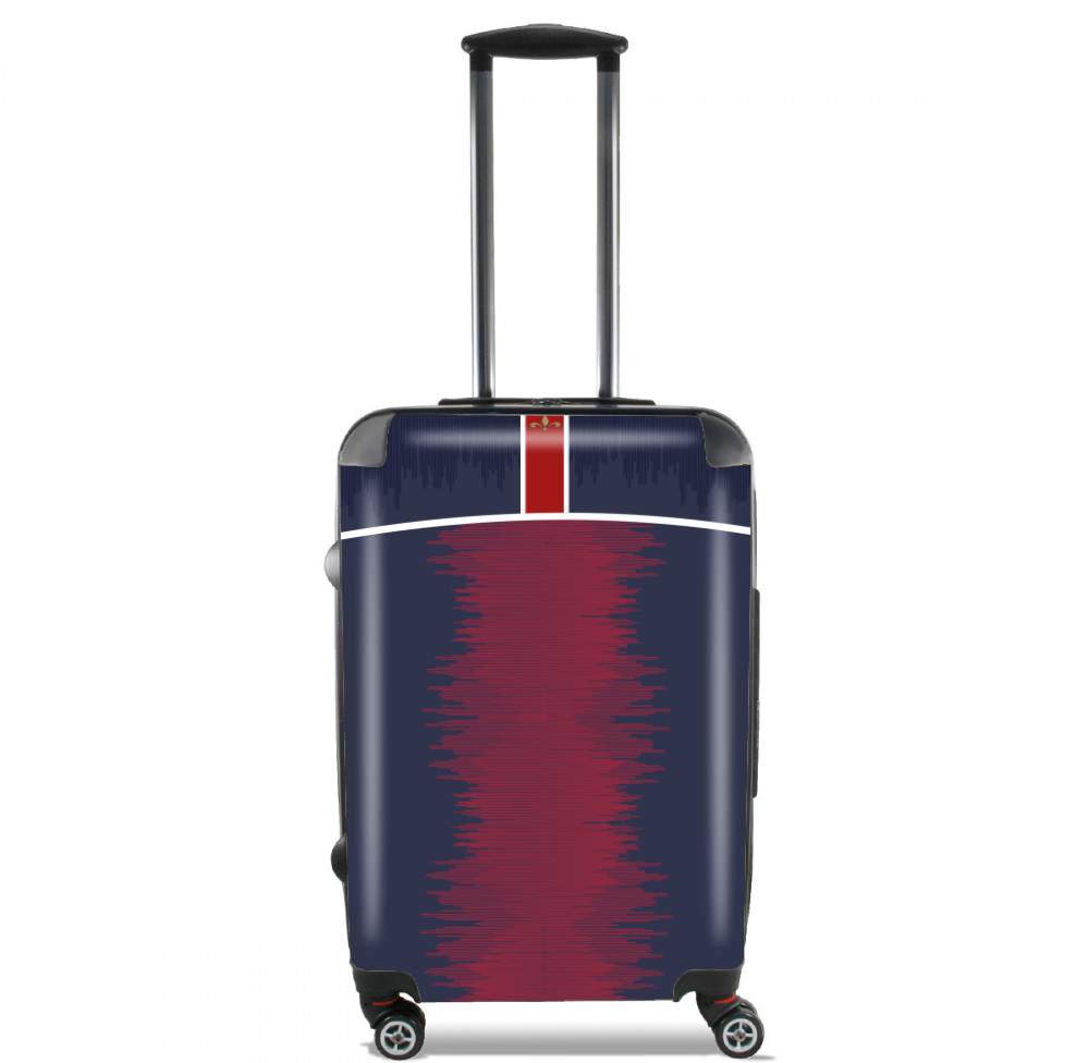 Valise trolley bagage XL pour Paris Maillot Football Domicile 2018