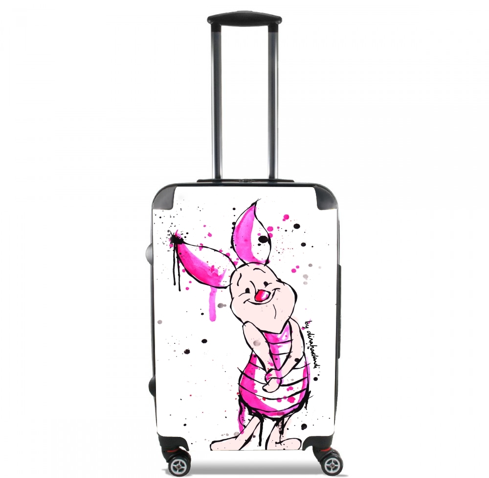 Valise trolley bagage XL pour Piglet