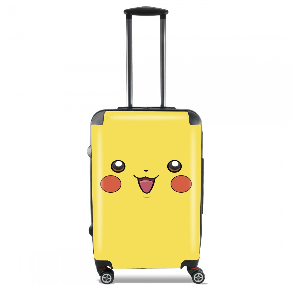 Valise trolley bagage XL pour pika-pika