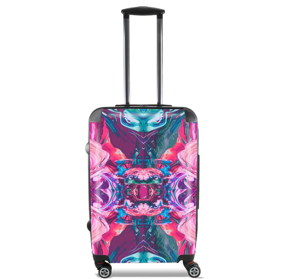 Valise trolley bagage XL pour Pintura Rosa