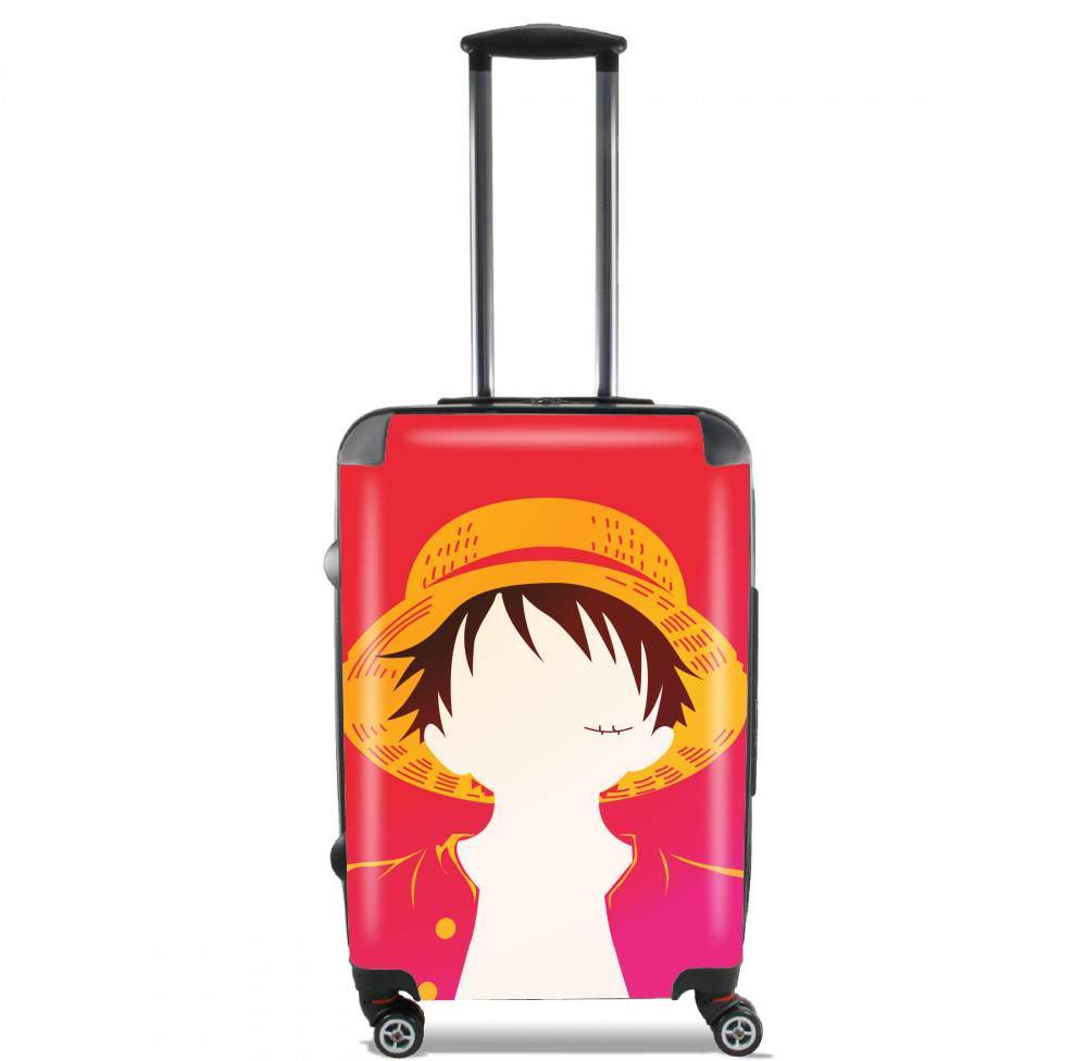 Valise trolley bagage XL pour Pirate Pop