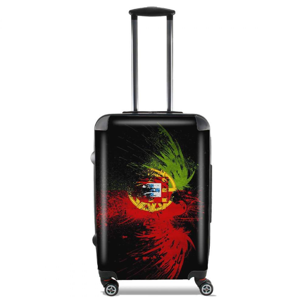 Valise trolley bagage XL pour Portugal Eagle