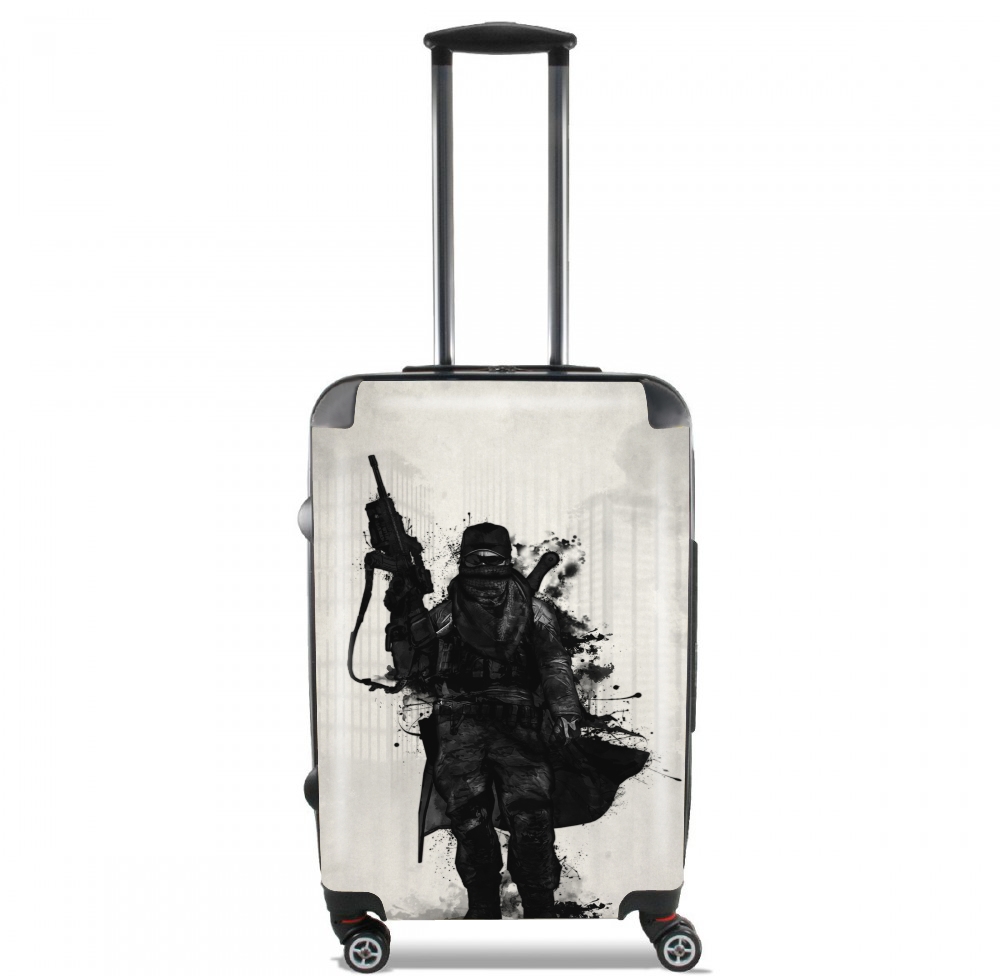 Valise trolley bagage XL pour Post Apocalyptic Warrior