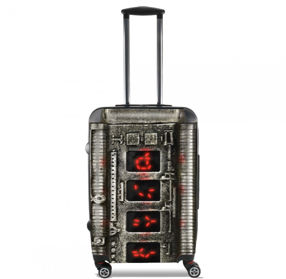 Valise trolley bagage XL pour Predator gauntlet