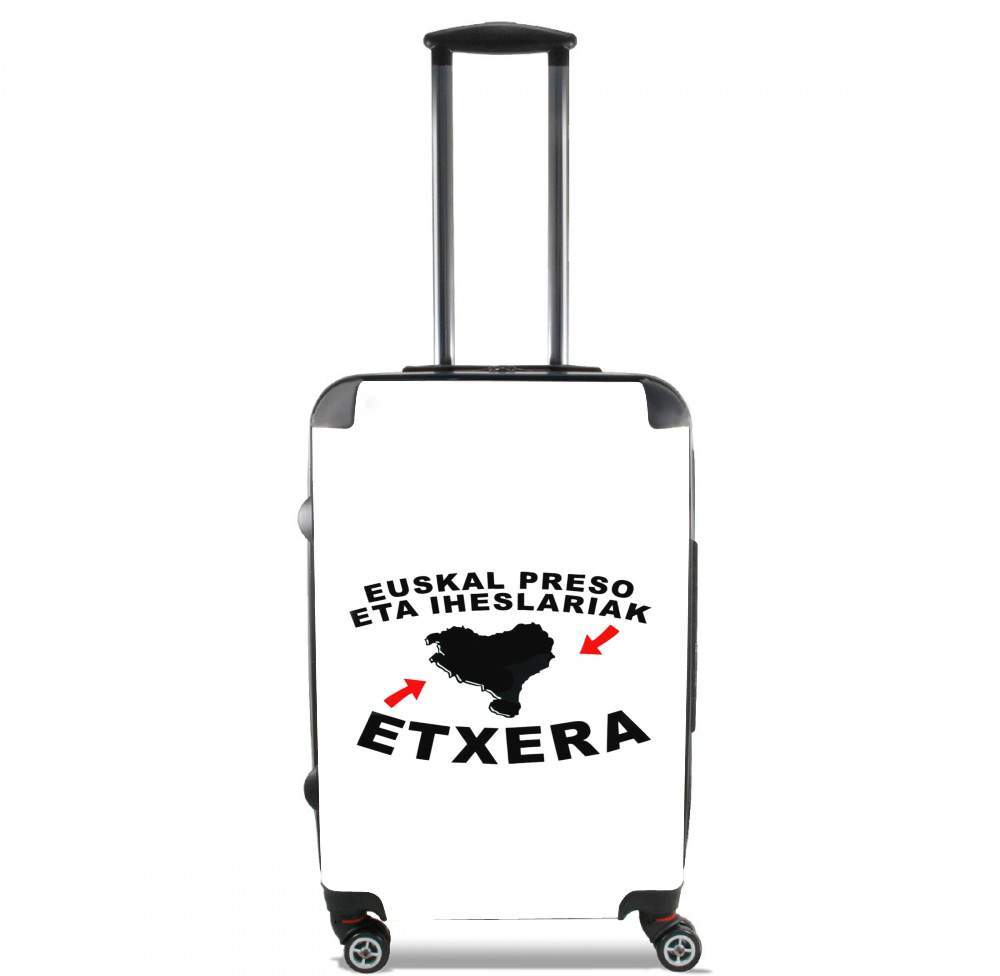 Valise trolley bagage XL pour presoak etxera