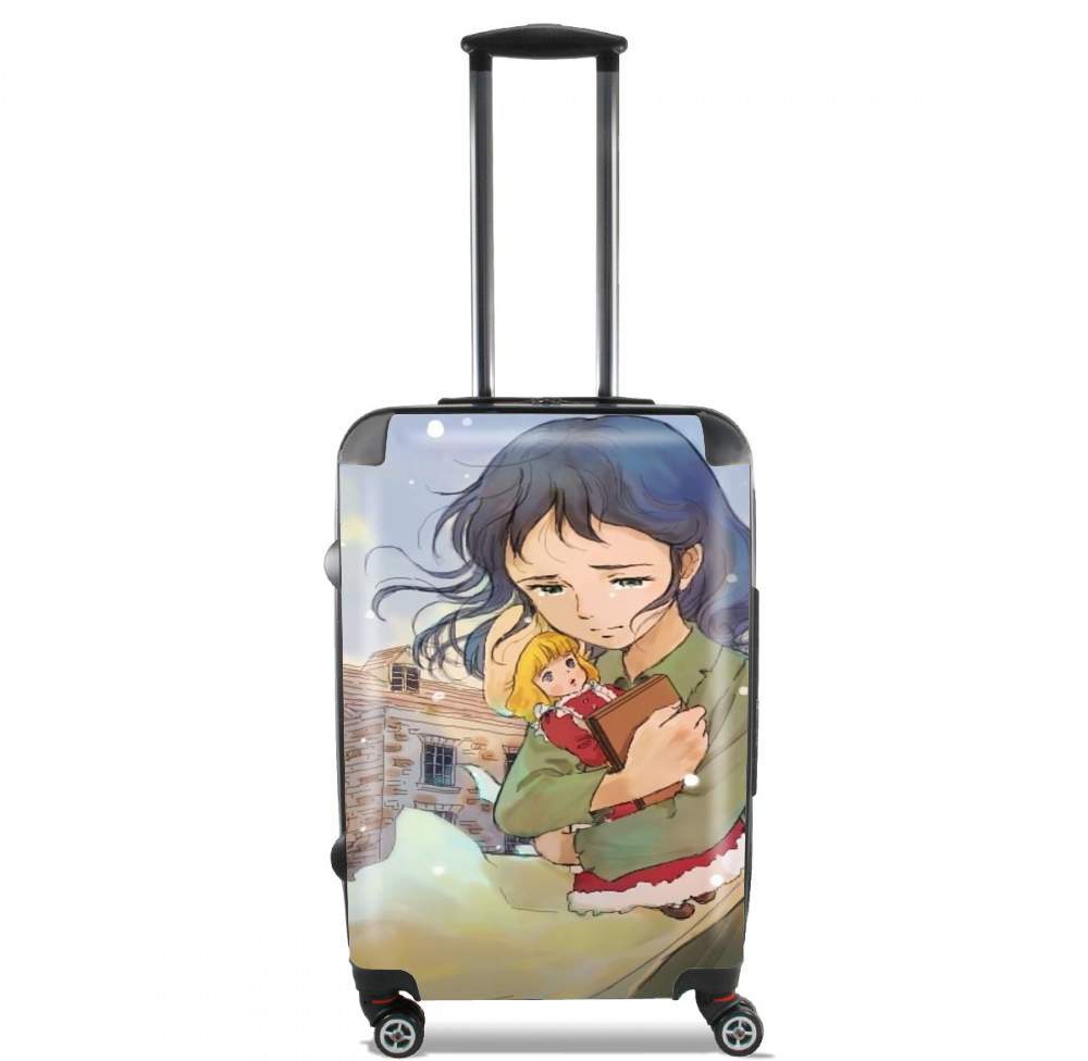 Valise trolley bagage XL pour Princess Sarah