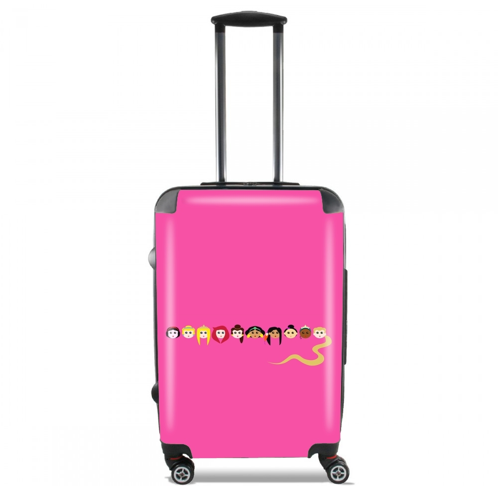 Valise trolley bagage XL pour Princesses