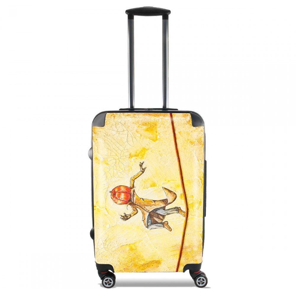 Valise trolley bagage XL pour Pumpkin Tightrope Walker
