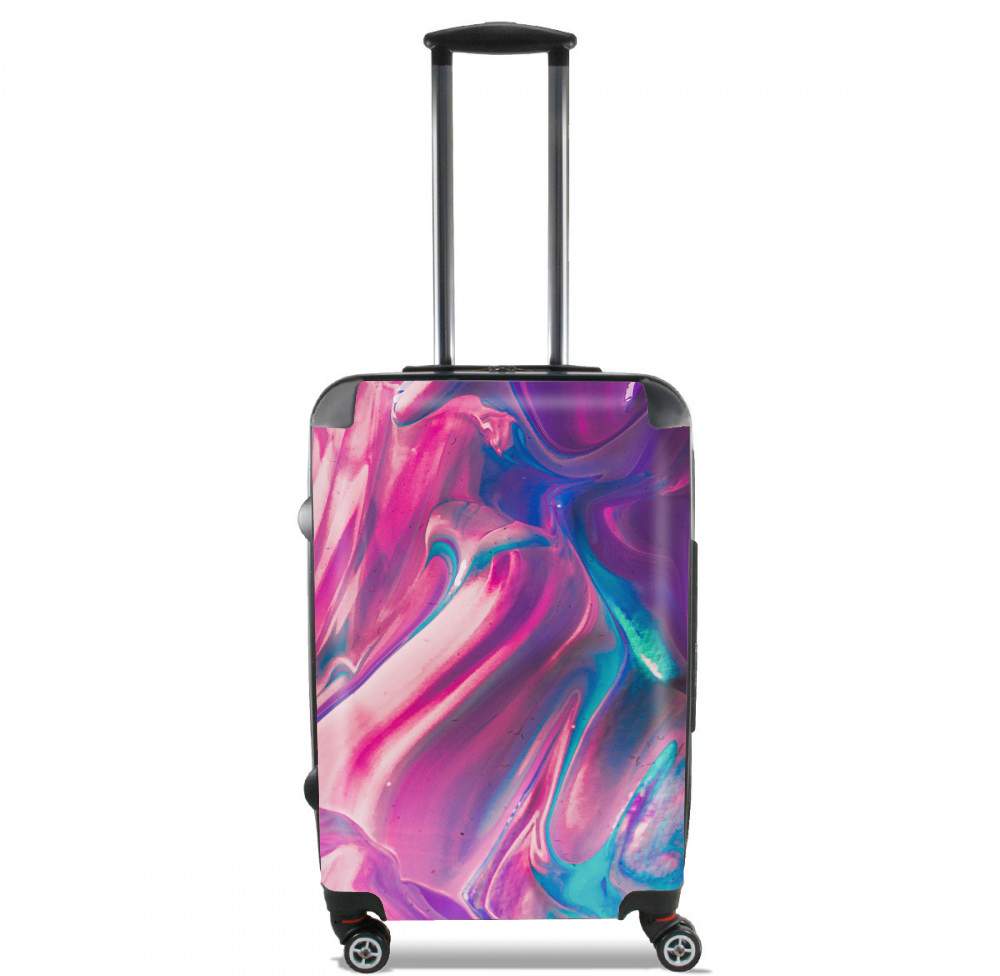 Valise trolley bagage XL pour PURPLE LAVA