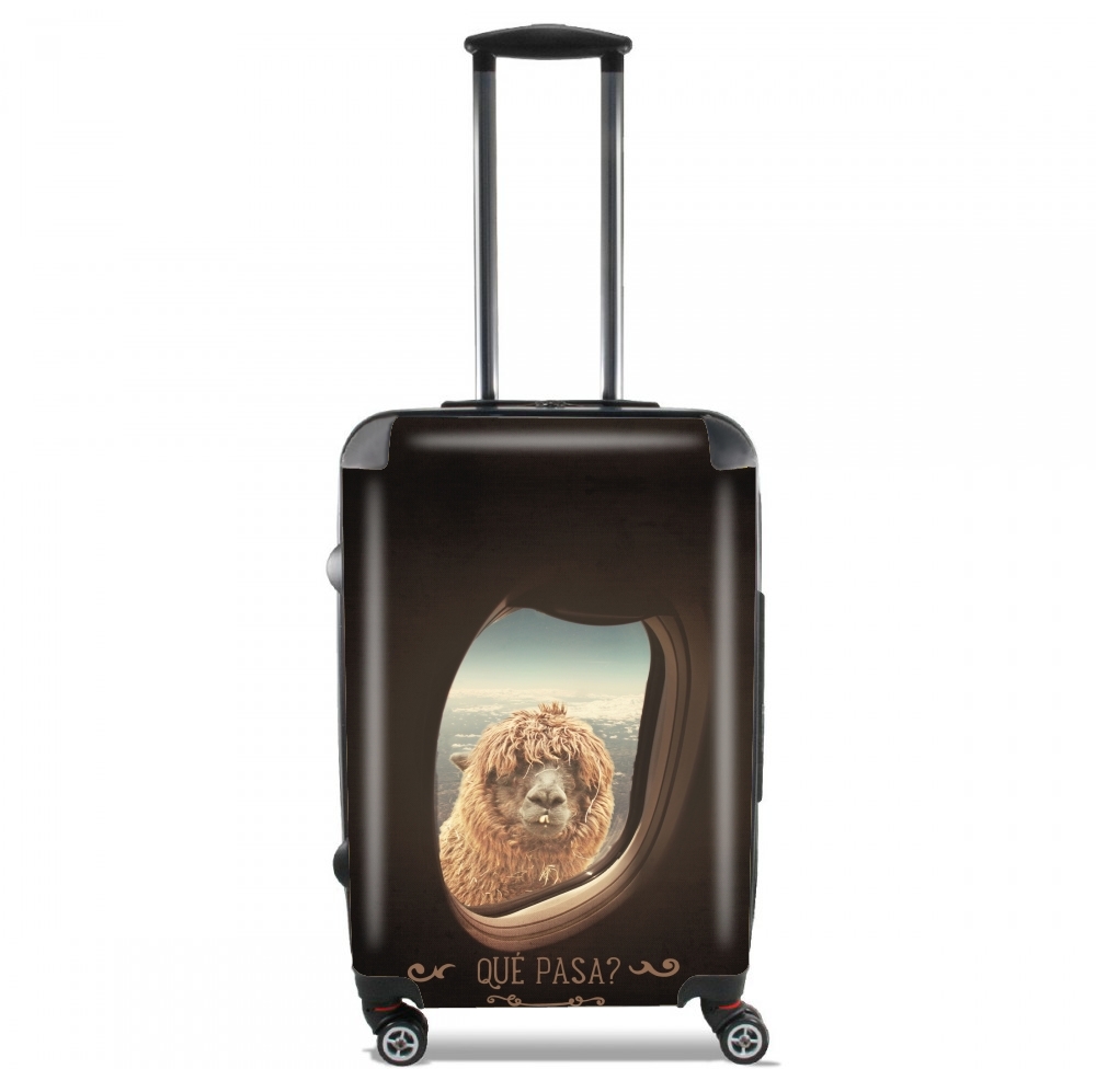 Valise trolley bagage XL pour QUE PASA?