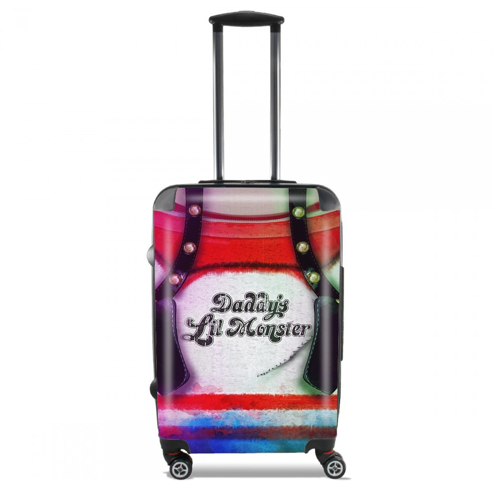Valise trolley bagage XL pour Quinn