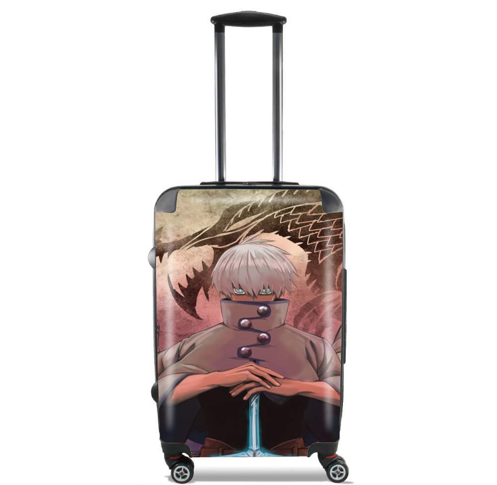Valise trolley bagage XL pour Ragna Crimson