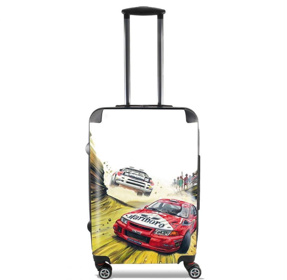 Valise trolley bagage XL pour Rallye