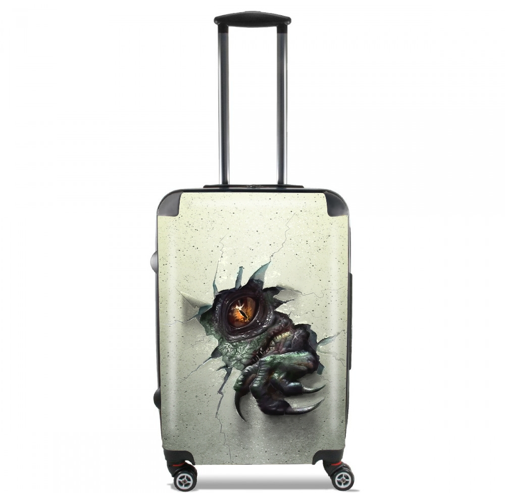 Valise trolley bagage XL pour Raptor Egg