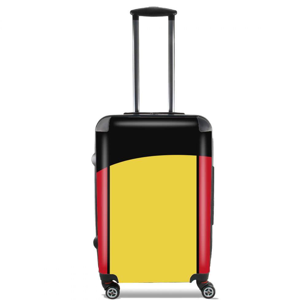 Valise trolley bagage XL pour RC LENS