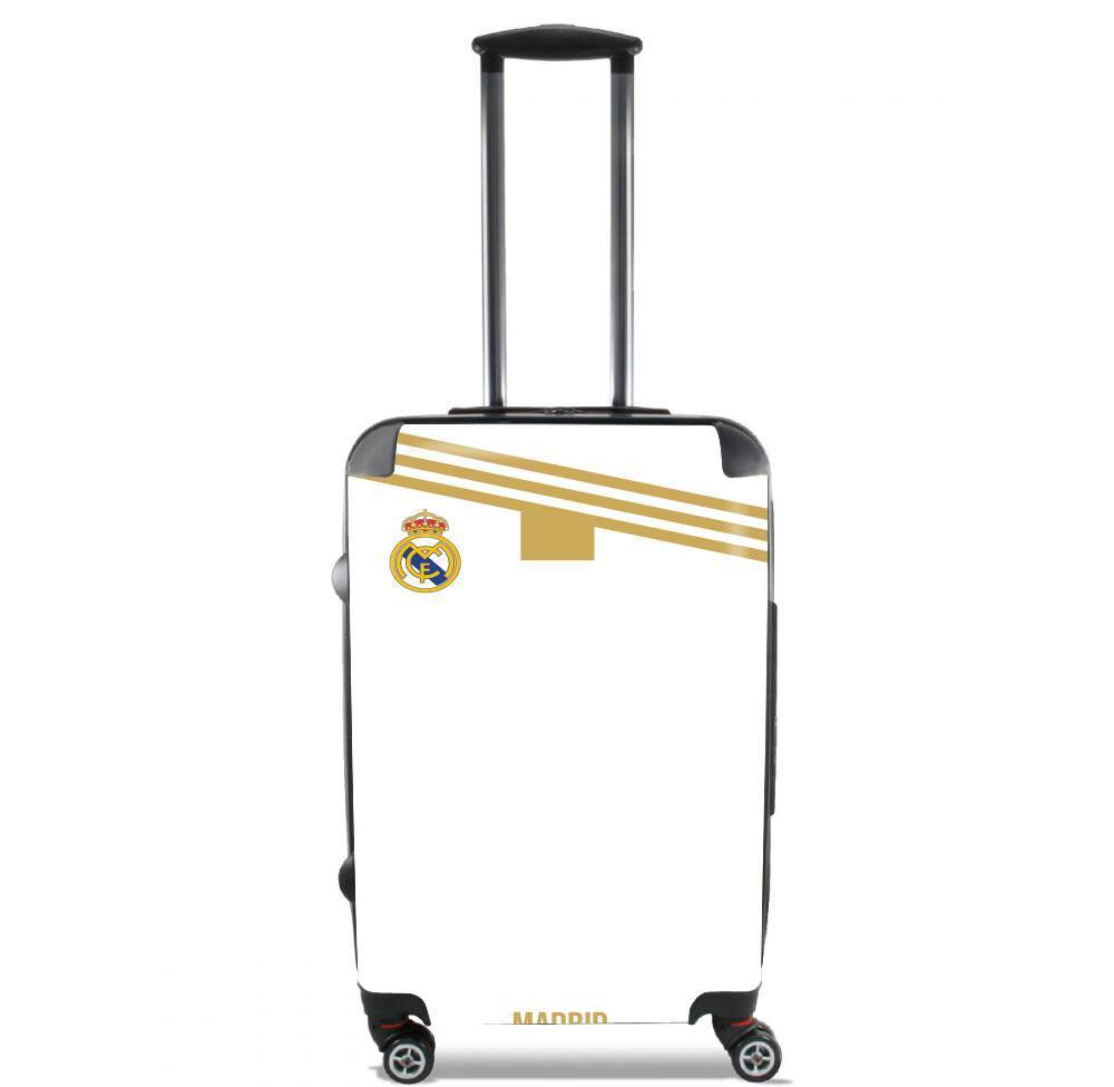 Valise trolley bagage XL pour Real Madrid Maillot Football