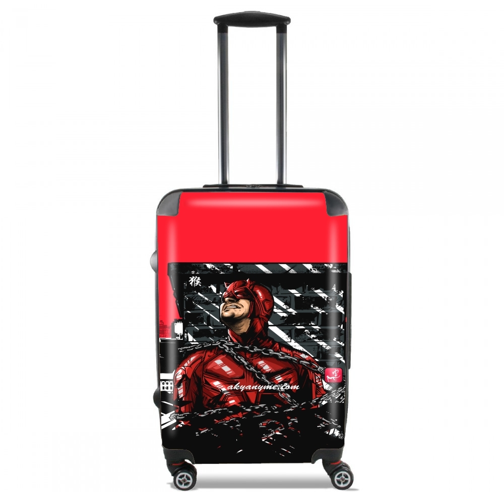 Valise trolley bagage XL pour Red Vengeur Aveugle