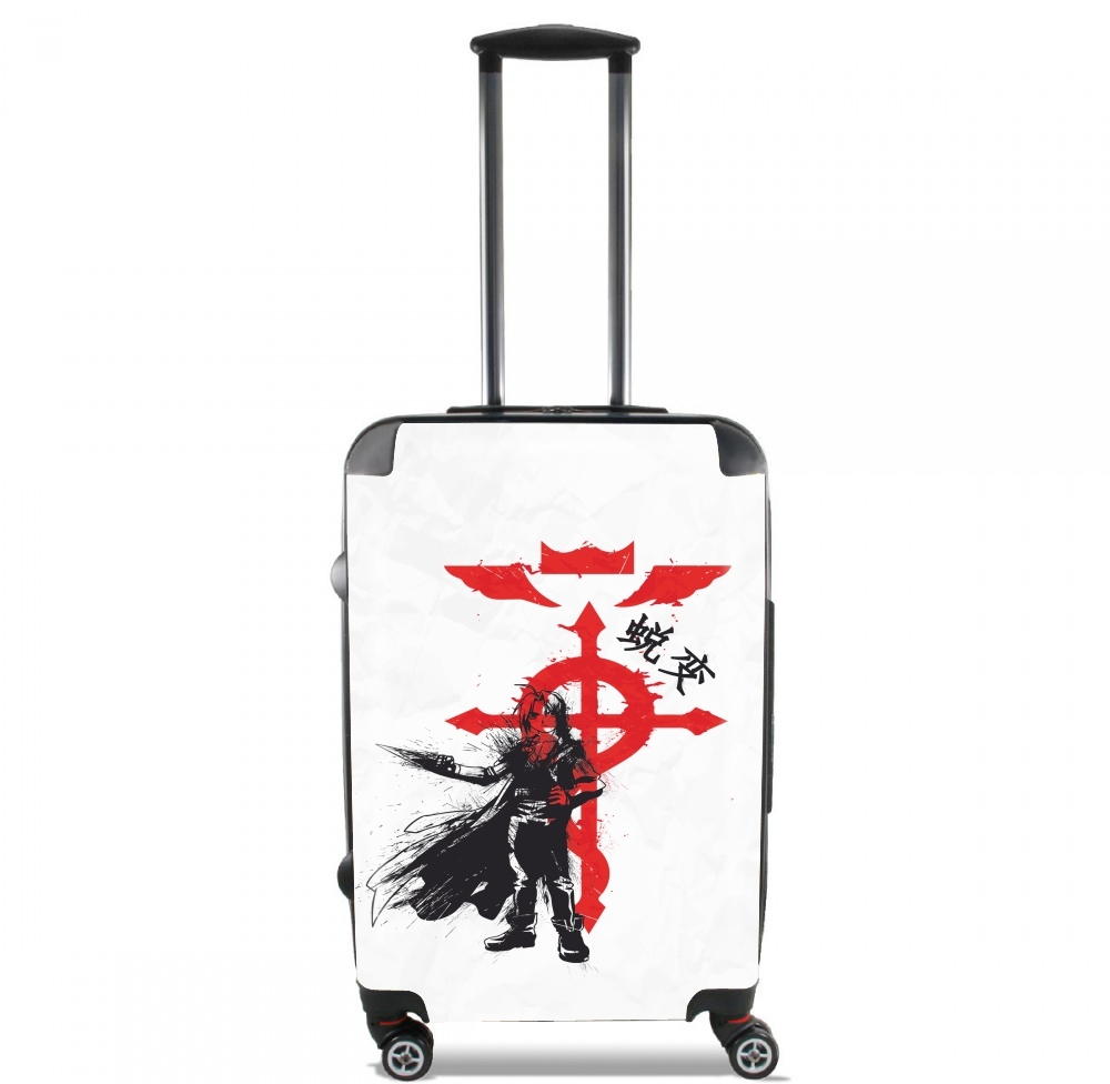 Valise trolley bagage XL pour RedSun : The Alchemist