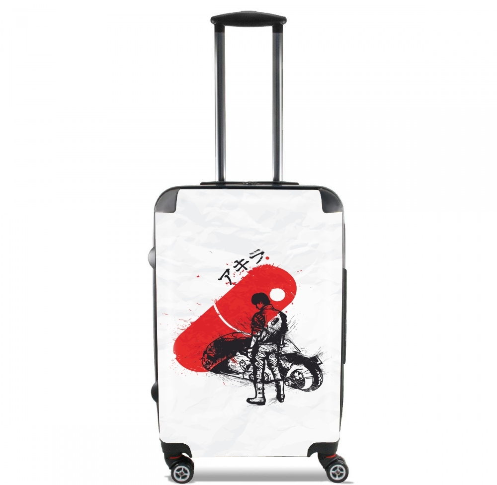 Valise trolley bagage XL pour RedSun Akira