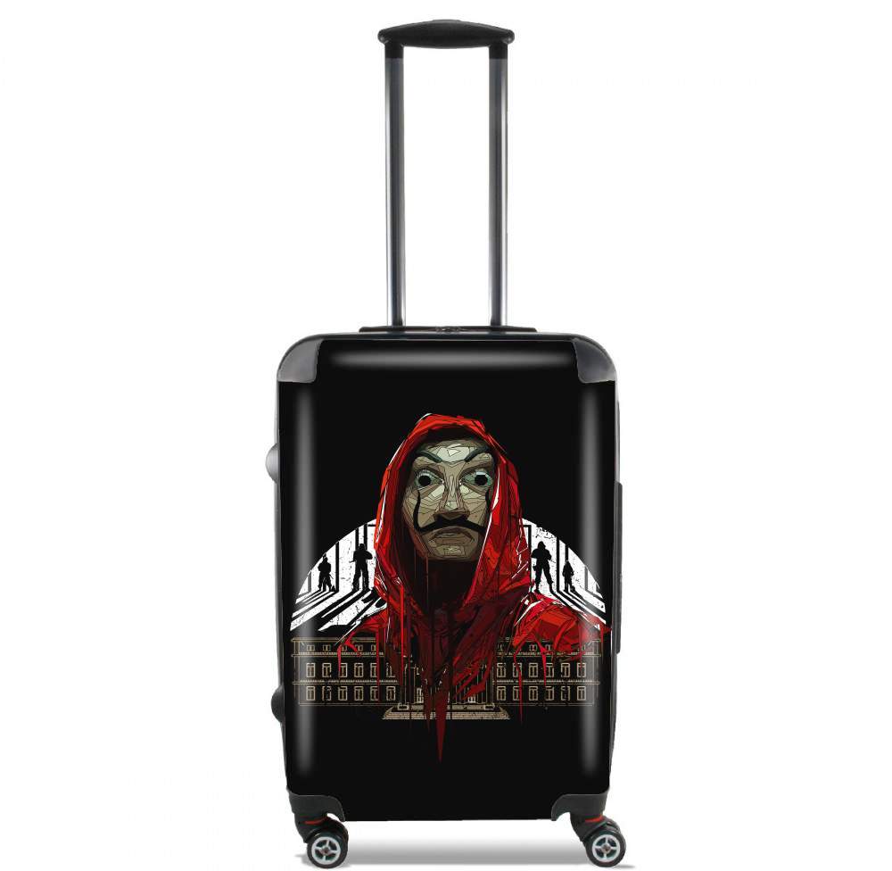 Valise trolley bagage XL pour Resistance