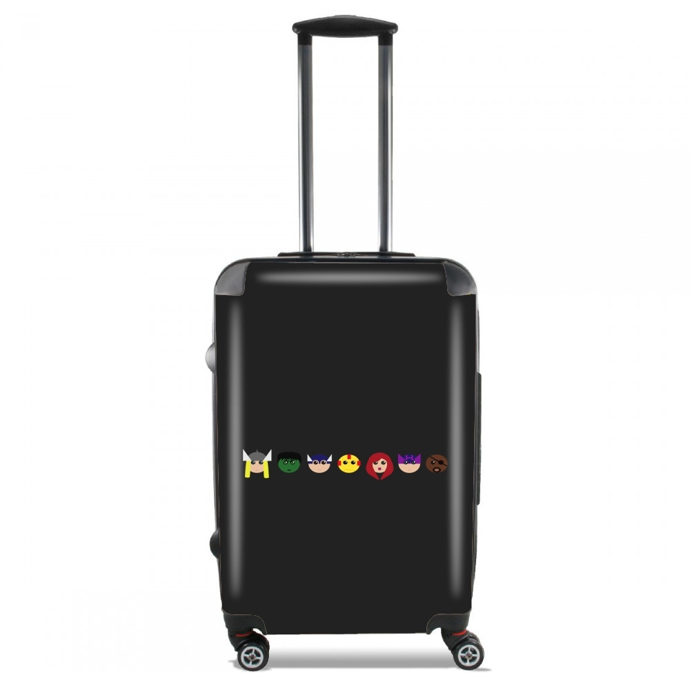 Valise trolley bagage XL pour Revengers
